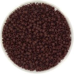 DB-1584 Miyuki delica opaque matte currant 11/0  - 2gr