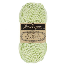 Stone Washed - new Jade  - 819