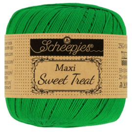 Scheepjes Maxi Sweet Treat - Grass Green - 606