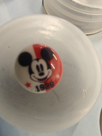 Disney knoop  0021  -     13 mm