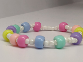 Armband "loops" multicolor