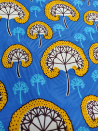 Afrikaanse Batik - Trees