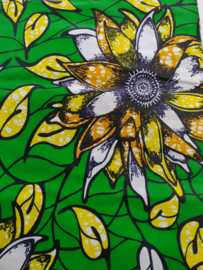 Afrikaanse Batik - Sunflower