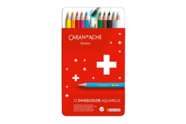 Leren werken met aquarelpotloden, inclusief materiaal - donderdag 20 november van 14 tot 17 uur