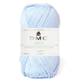 DMC - Baby Katoen 50 gram