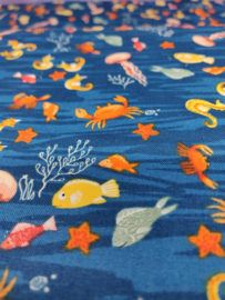 Windham Fabrics - "Waterlife"- per 10 cm