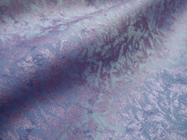 Michael miller: Fairy frost - lilla - per 10 cm