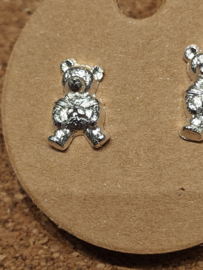 Oorstekers teddybeertjes 26005