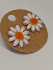 Oorsteker zomerse margrietjes