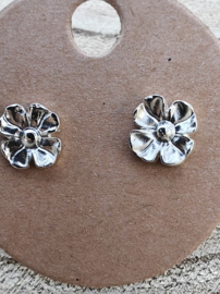Oorstekers bloemetjes 26003