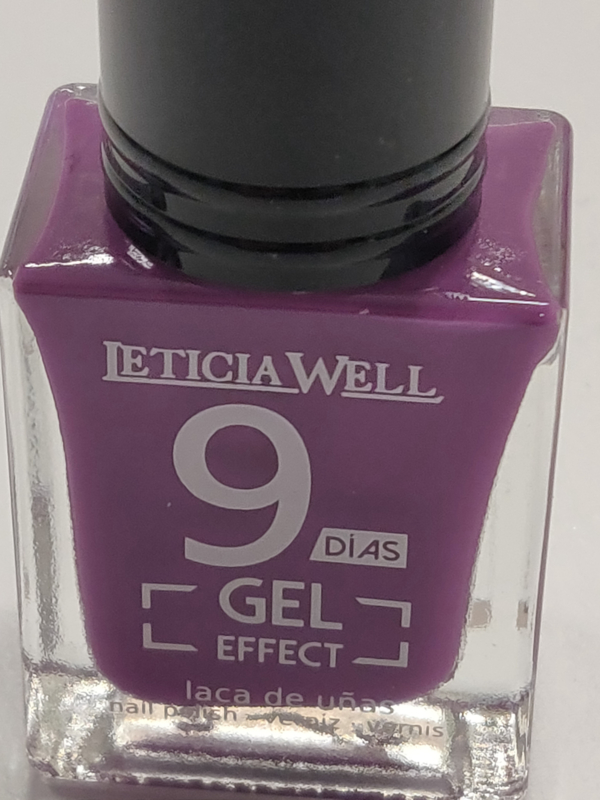 Letitia Well Nagellak - gel effect - 952