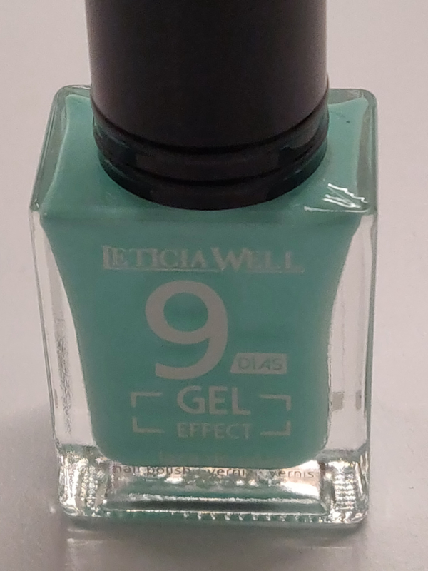 Letitia Well Nagellak - gel effect - 931