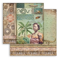 Paperpack : Amazonia (30,5 x 30,5)