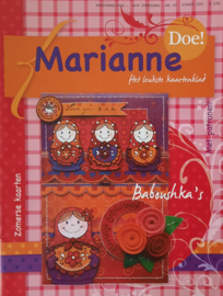 Marianne Magazine nr 10: zomer 2011