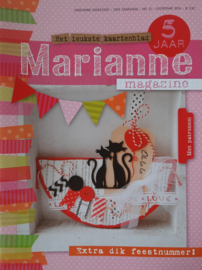 Marianne Magazine nr 21: voorjaar 2014