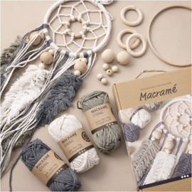 Macramé Ontdekken (kit)