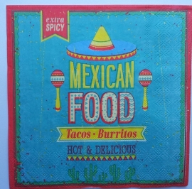 4865 Mexican Food (retro)