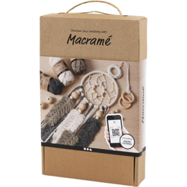 Macramé Ontdekken (kit)