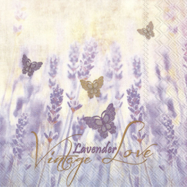 P6972 Vintage Lavender Love (pakje)