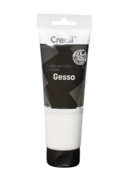 Creall Gesso  wit (250 ml)