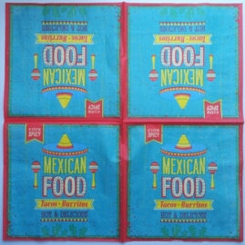 4865 Mexican Food (retro)