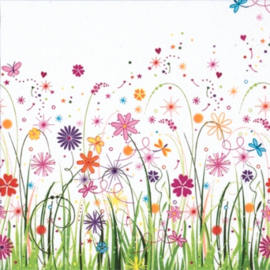 8003 Enchanted Floral Meadow