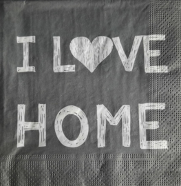 7135 I Love Home (grijs)