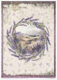 ITD RP058 Provence scented with lavender (11 vel A4)