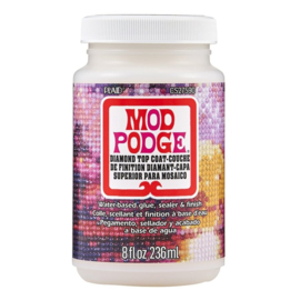 ModPodge Diamond Top Coat