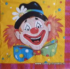 6159 Clown