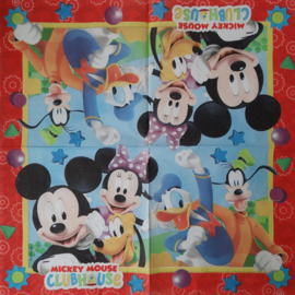 7891 Mickey Mouse clubhouse