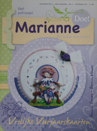 Marianne Magazine nr 05: voorjaar 2010