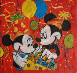 7125 Mickey & Minnie