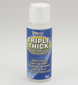 Tripple thick gloss (59 ml)