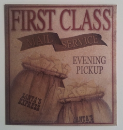 VL04022  First Class