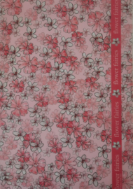 Vellum Bloemen (art.nr V409)