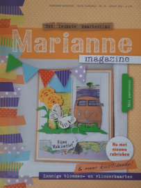 Marianne Magazine nr 26: zomer 2015