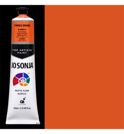 JoSonja ArtistPyrrole Orange