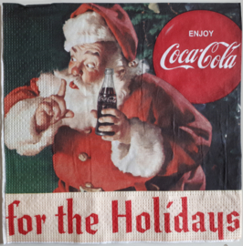 6054 Coca Cola kerstman