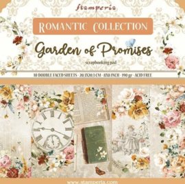 Small paperpack : Garden of Promises (20 x 20 cm)