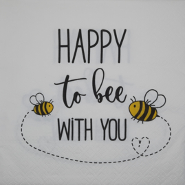 8277 Happy to bee with you