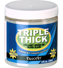 Tripple thick gloss (236 ml)