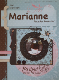 Marianne Magazine nr 07: najaar 2010