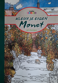 Kleur je eigen MONET