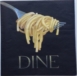 5282 Dine (pasta) (lunch)