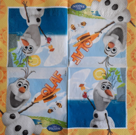 7183 Frozen : Olaf