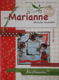 Marianne Magazine nr 15: najaar 2012