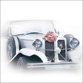 6330 Wedding car