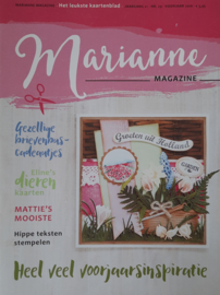 Marianne Magazine nr 29: voorjaar 2016