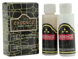 Cadence 2 staps crackle